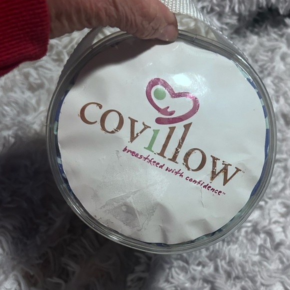 k7 Covillow Breast feeding cover New - Picture 11 of 11